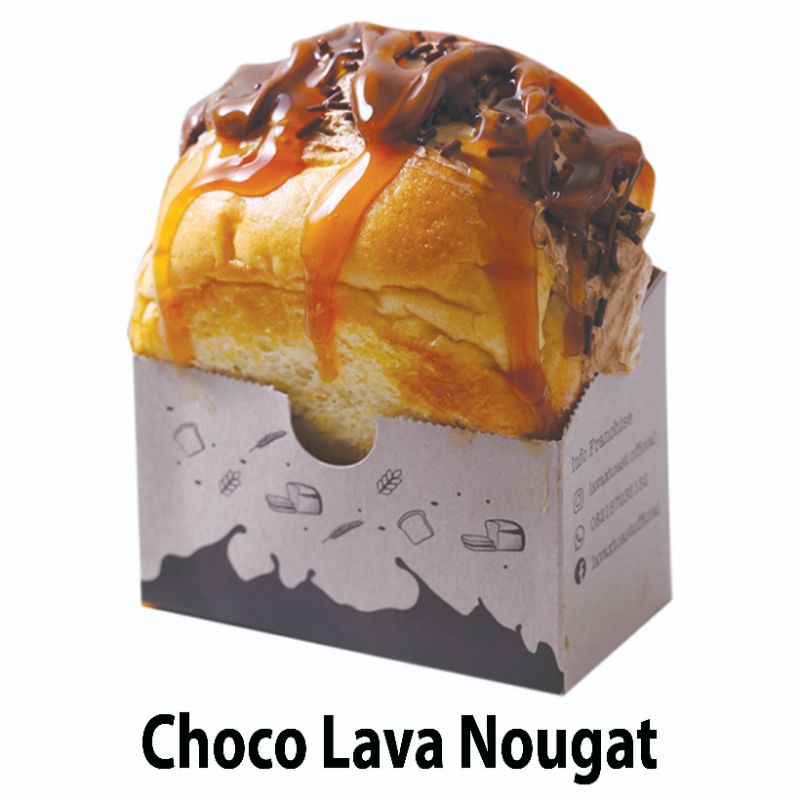 

Choco Lava Nougat