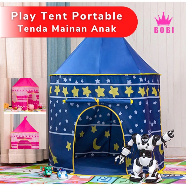 Tenda Anak Bermain Camping Indoor Outdoor / Tenda Camping Anak / Tenda Praktis