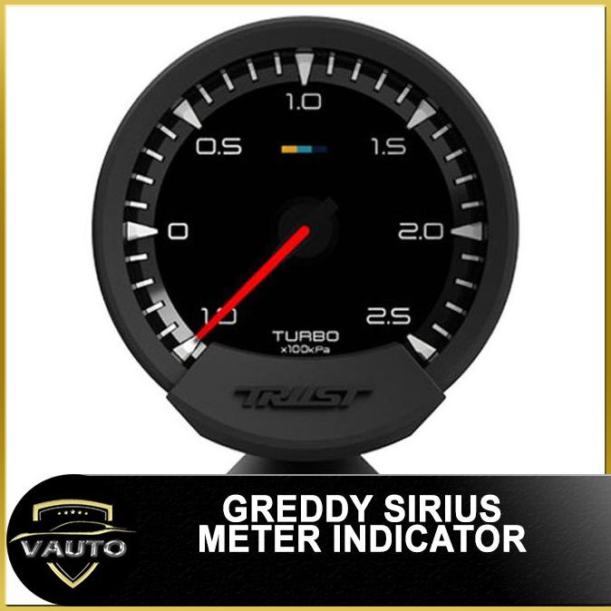 Indikator Greddy Sirius Meter Indikator New Greddy Indicator vaut05 Berkualitas