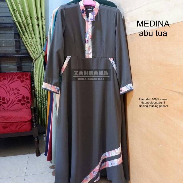 Gamis Medina iShop