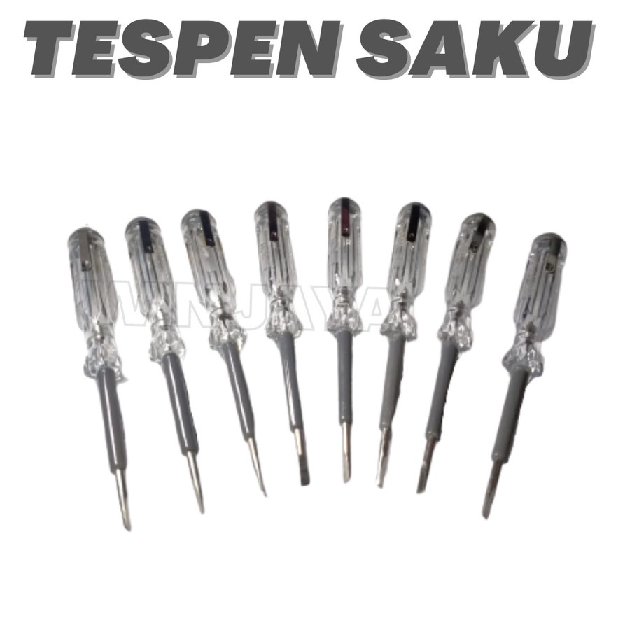 TESPEN LISTRIK-TASPEN SAKU- TESPEN OBENG-OBENG TESPEN MURAH