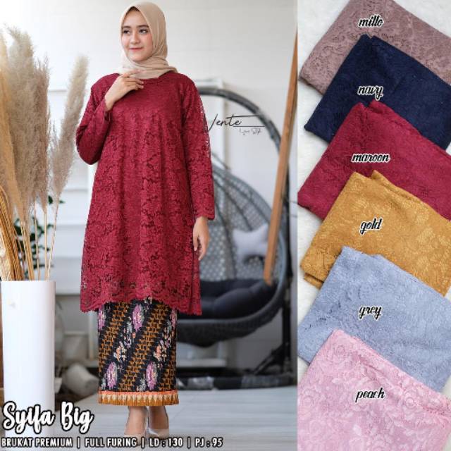Syifa big tunik