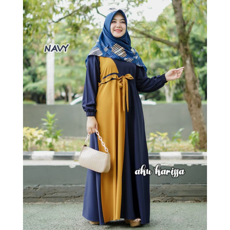 COD AFRIN DRESS ORI AKU KARISSA