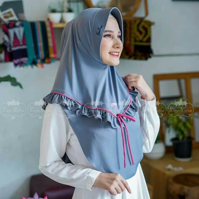 Hijab Zemira Linalivia