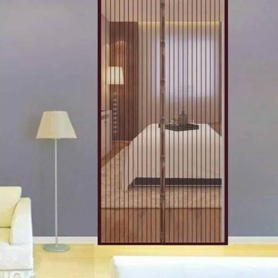 (TERMURAH) Pintu Magnet Kawat Nyamuk/Gorden Magnet .,..,.,,,,.,