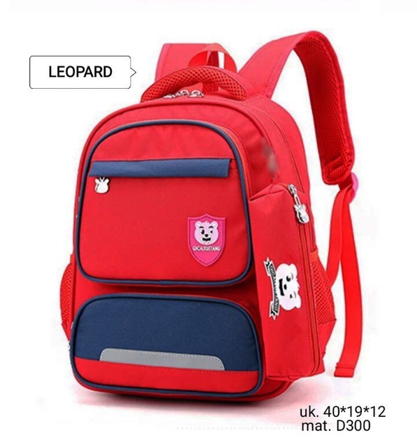 backpack 2in1 beruang/ tas ransel batam