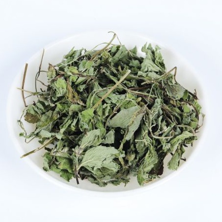 

Pure Dried Mint Leave Daun Mint Kering Utuh 100gr Asli Daun Mint 100% Peppermint