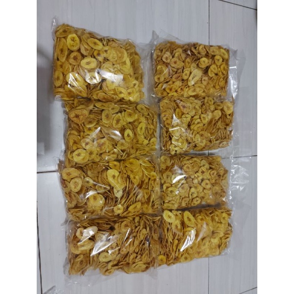 

KERIPIK PISANG HOMEMADE