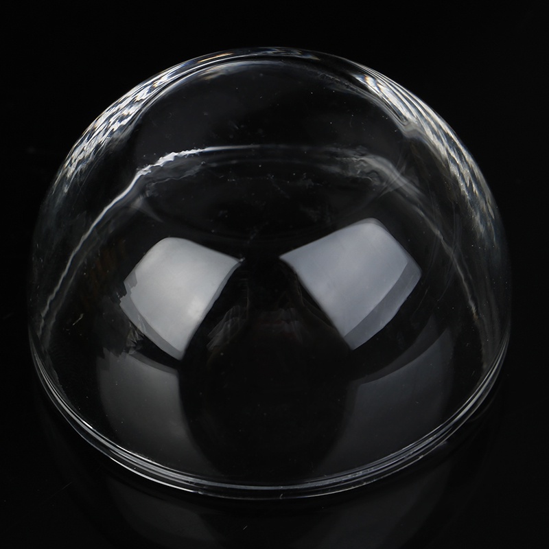 Mainan Miniatur Piring Sup Kaca Skala 1: 12 Untuk Aksesoris Dapur Rumah Boneka