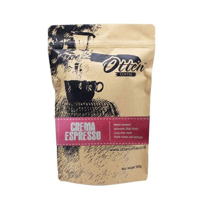

SPECIAL!! Crema Espresso 500g