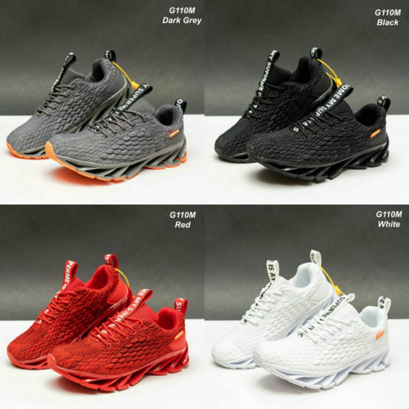 sepatu  fashio  G110 M