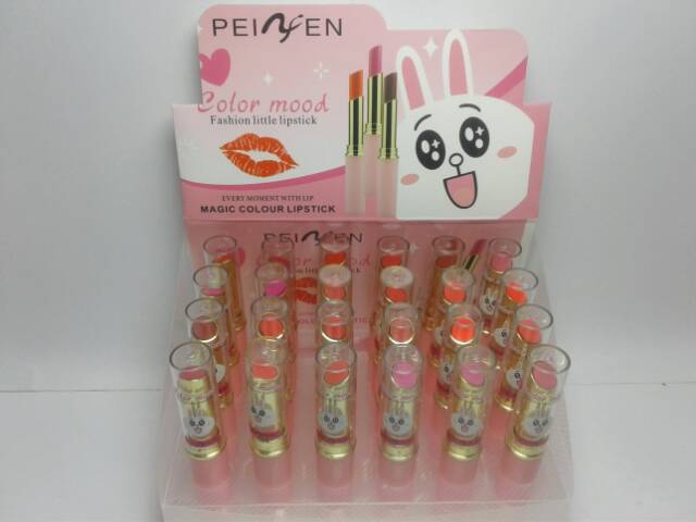 LIPSTICK PNF COLOR MOOD PINK