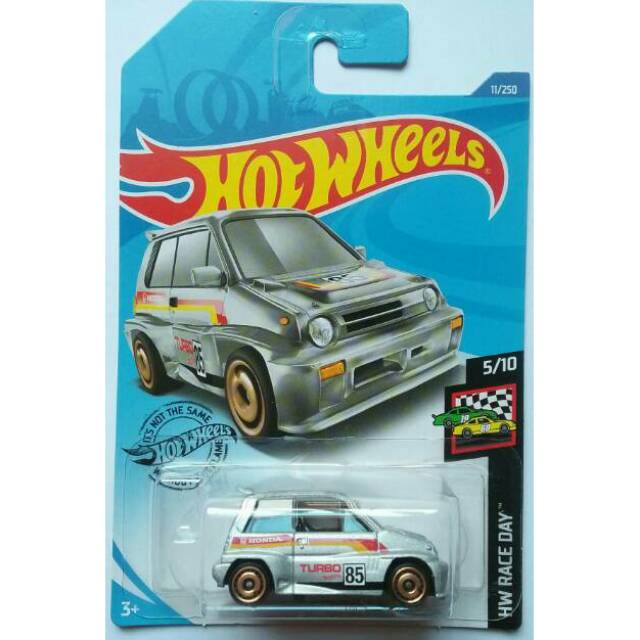 hw honda city turbo