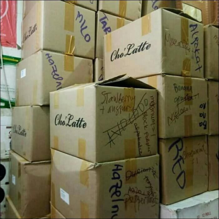 

CHO LATTE /BUBUK MINUMAN DRINK/RASA ALPOKAT (1000 GRAM)