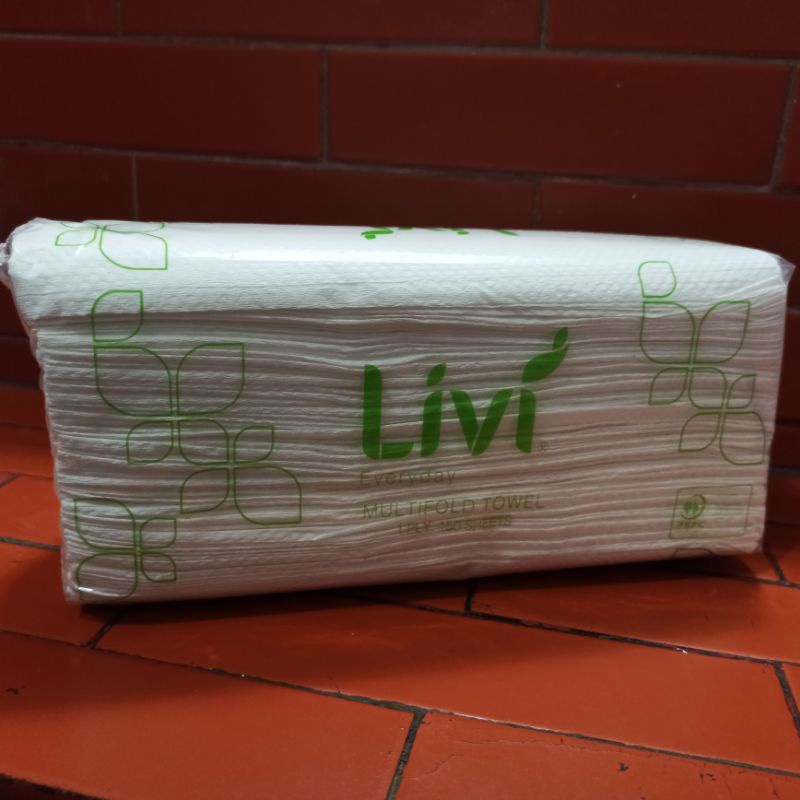 Tisu Dapur Livi smart towel