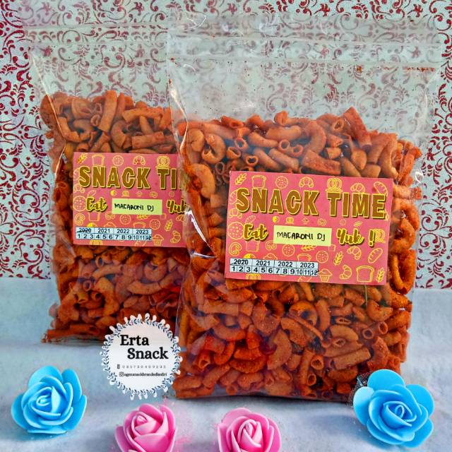 

Macaroni Daun Jeruk 1kg Camilan Snack Kiloan