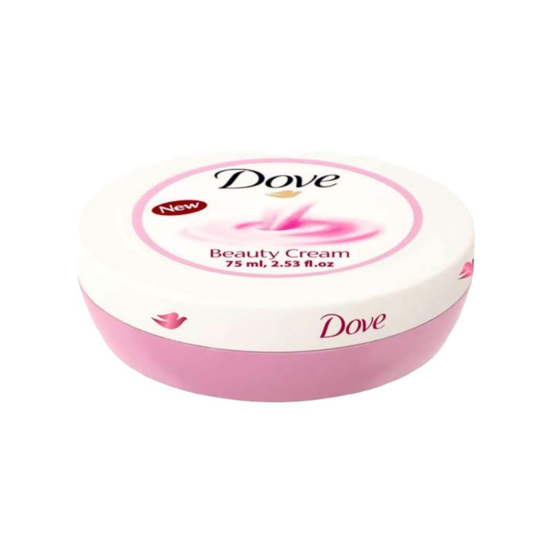 Dove Beauty Body Lotion Cream 75 ml