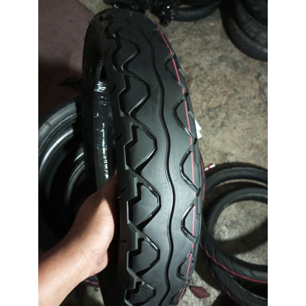 BAN TUBLES UKURAN 100/90-17 MERK IRC BAN VERZA VIXION BYSON DLL TUBELESS