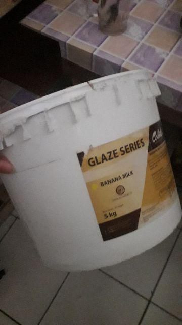 Ember Bekas / Ektra Packing