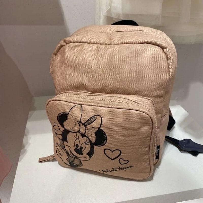 ZR MINNIE MOUSE © DISNEY BACKPACK