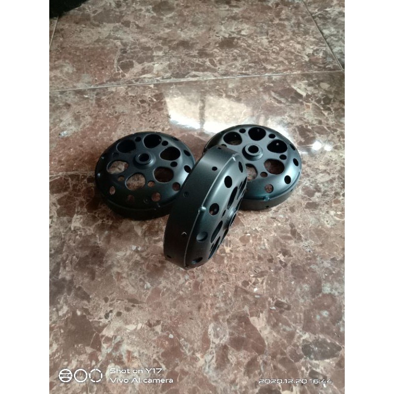 mangkok kampas ganda vespa lx 150 lx 125 original costume anti gredeg