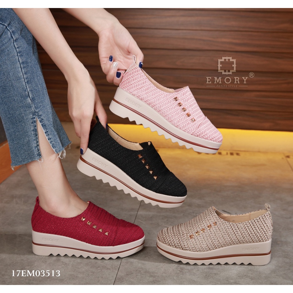 17EMO3513 SEPATU EMORY LAVIRA ORIGINAL
