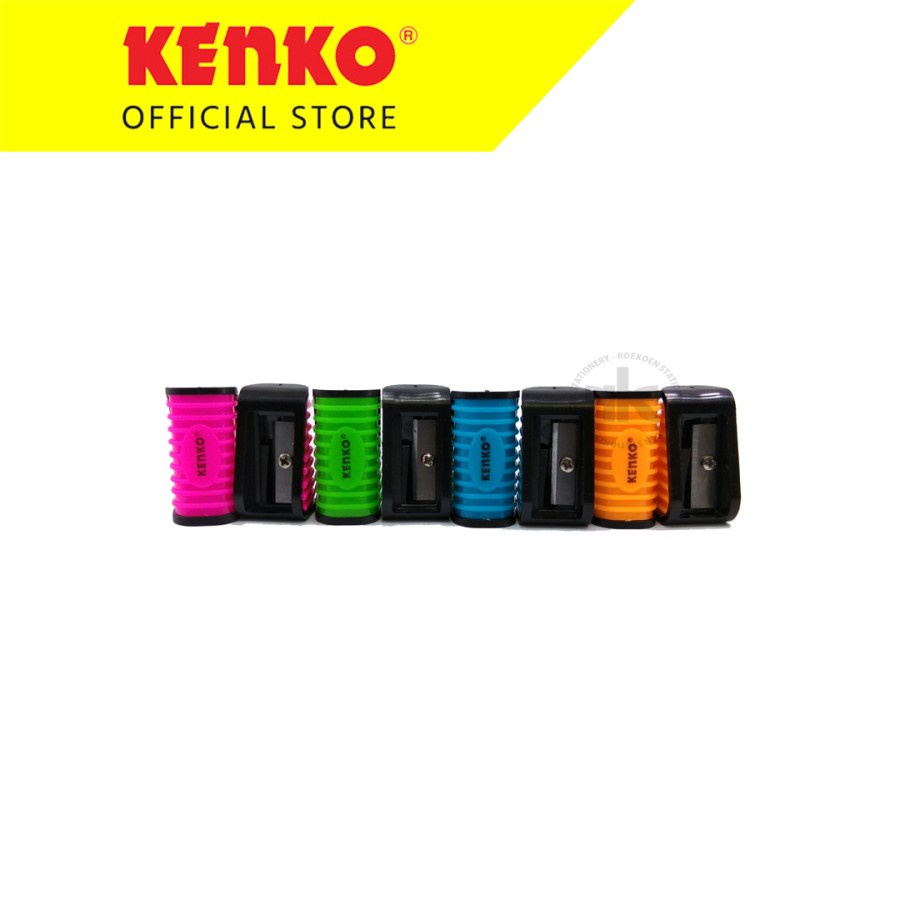 U0026 Serutan Tangan / Rautan Pensil KENKO SHARPENER SP-62J