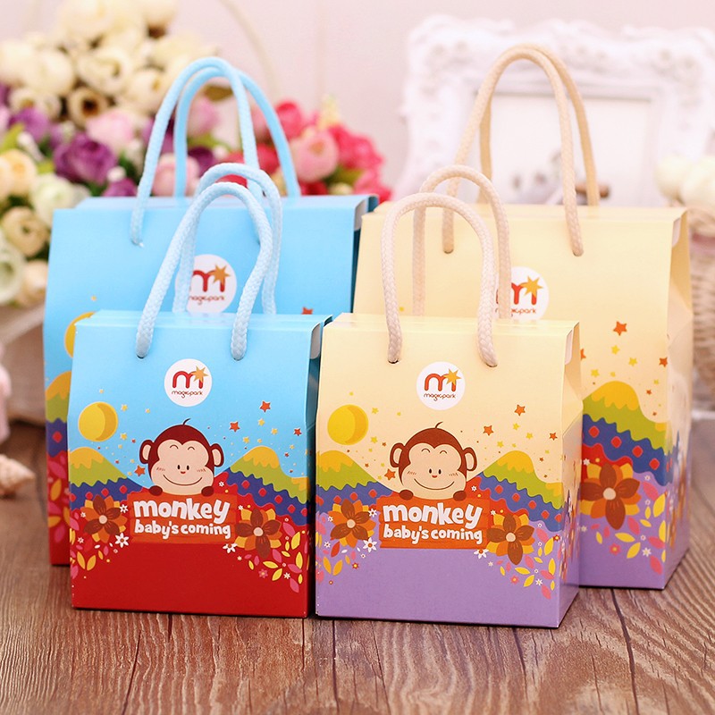 

PAPER BAG HADIAH ULANG TAHUN KANTONG SOUVENIR LAHIRAN KANTONG KADO KOTAK HADIAH KANTONG PLASTIK KUE