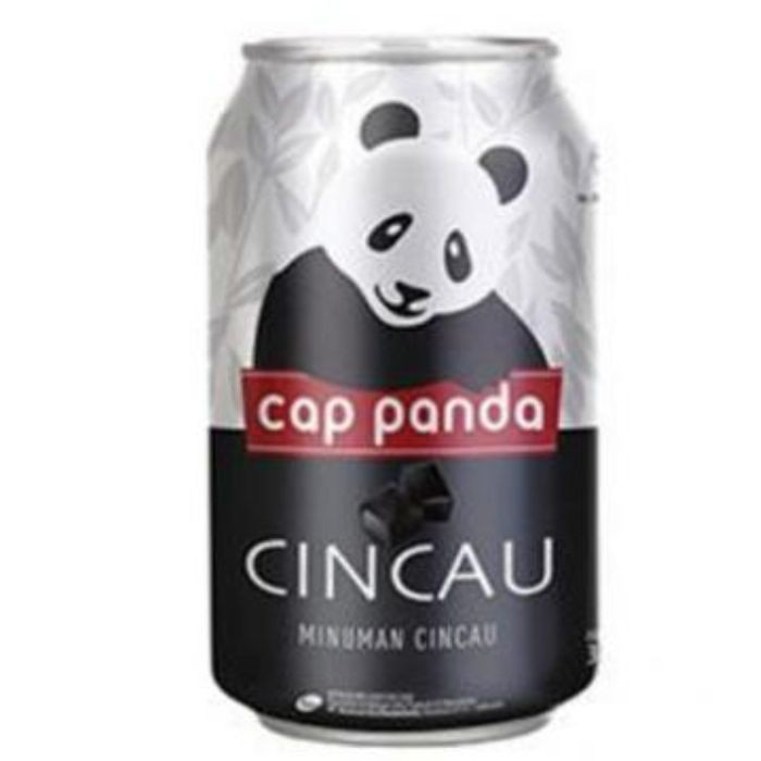 

Cap Panda Cincau 310ml / Minuman Kaleng Cincau