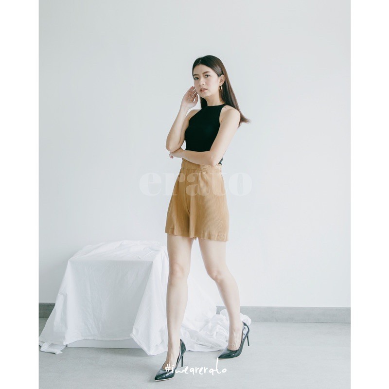 ERATO - Athela Crop Tank Top / Atasan Wanita-5