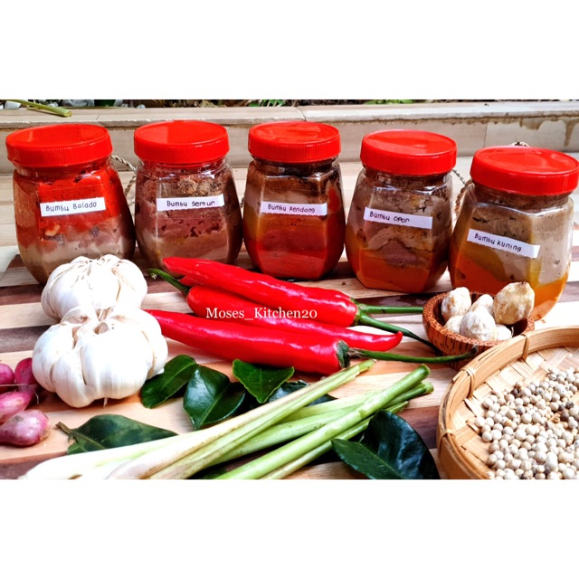 

BUMBU DAPUR SERBAGUNA