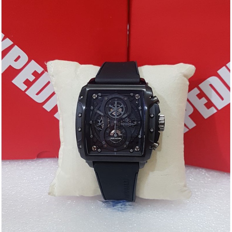 Jam Tangan Pria Expedition E 6811 Hitam Expedition Pria Original