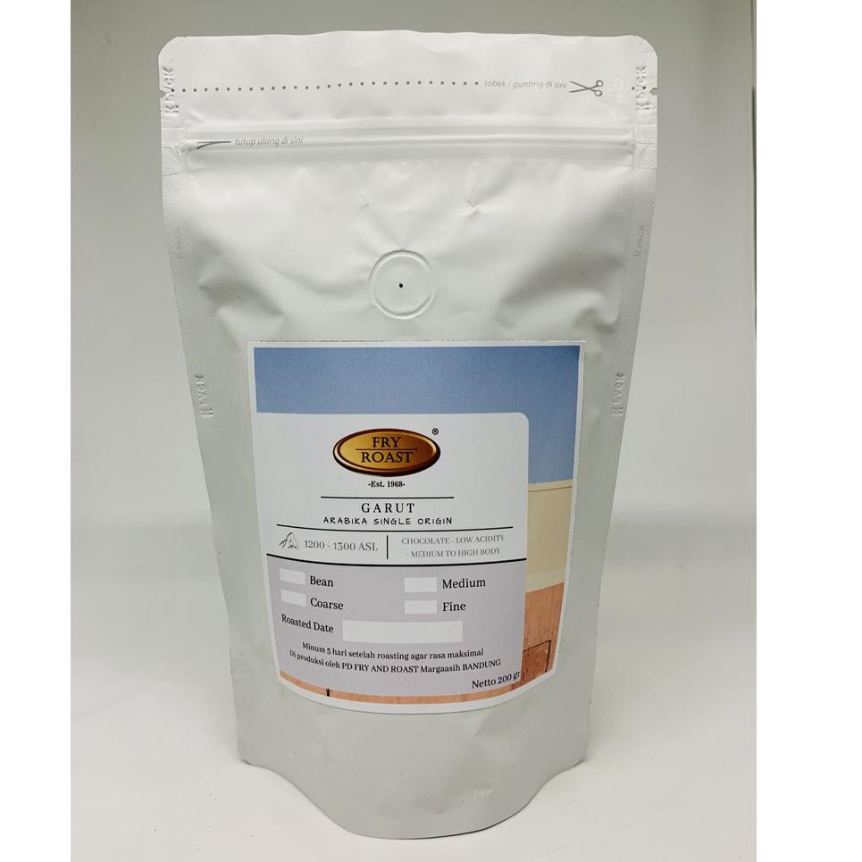 

fem-96 KOPI ARABIKA GARUT 200 GRAM BIJI DAN BUBUK °•.¸¸.•°`