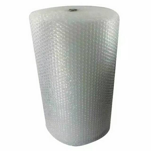 

Plastik bubble wrap Roll 125 cm x 50 meter