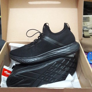 size 38 Sepatu  Running  EAGLE  ORIGINAL Laguna All Black 