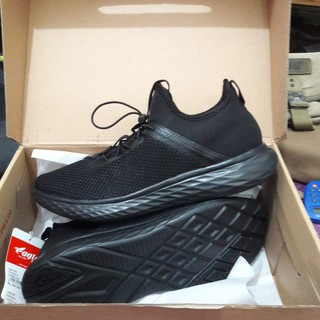 size 38 Sepatu  Running EAGLE  ORIGINAL Laguna All Black 