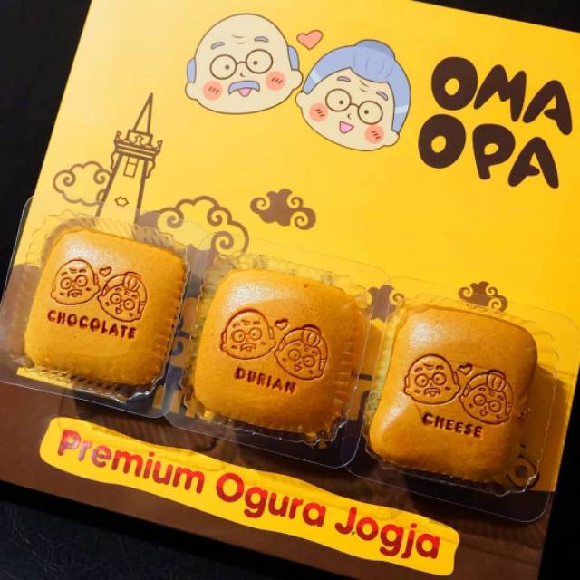 

Mini Ogura Jogja