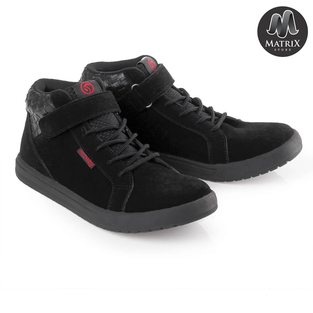 Sepatu Casual Anak Laki-laki Model Tinggi - Sepatu Anak Casual - Sepatu Anak Laki-laki - Sepatu Anak