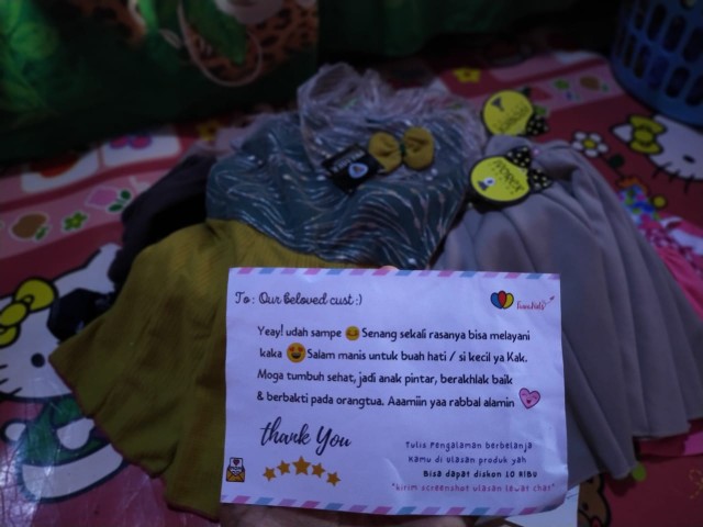 Baju Aurell Uk Bayi - 6 Tahun / Dress Anak Lengan Atasan Perempuan Dres Bunga Cutbray Blouse Batik