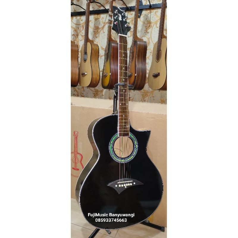 Gitar Akustik Cort