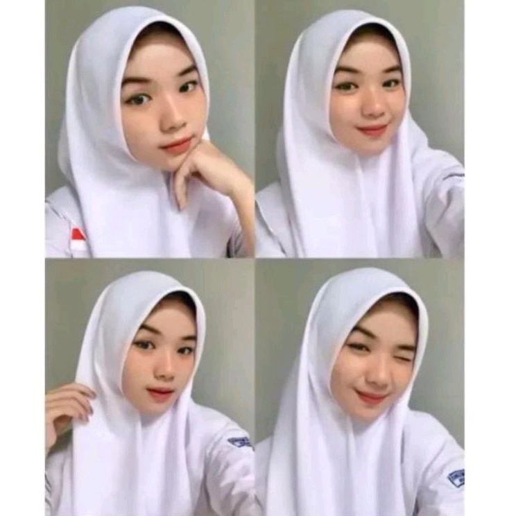 Hijab Paris Premium Ori Anti letoy
