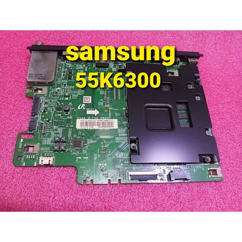 mb mainboard tv samsung UA 55K6300