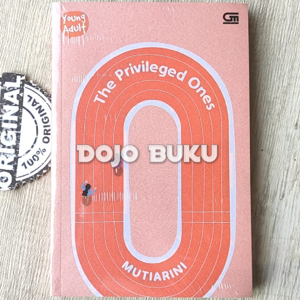 Buku The Privileged Ones by Mutiarini