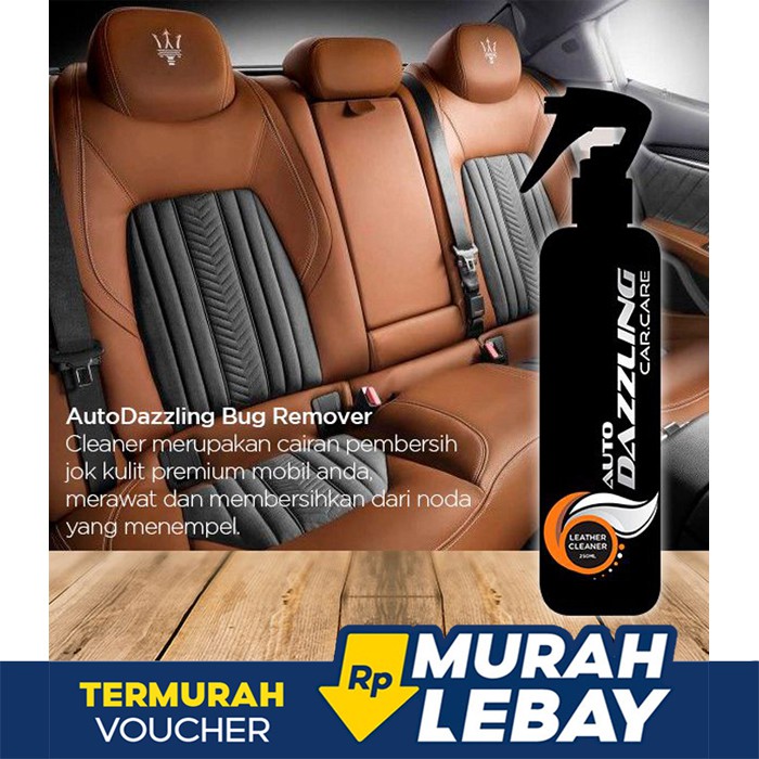 Cairan Pembersih Jok Mobil Kulit Pembersih Tas Pembersih Sofa Premium No 1