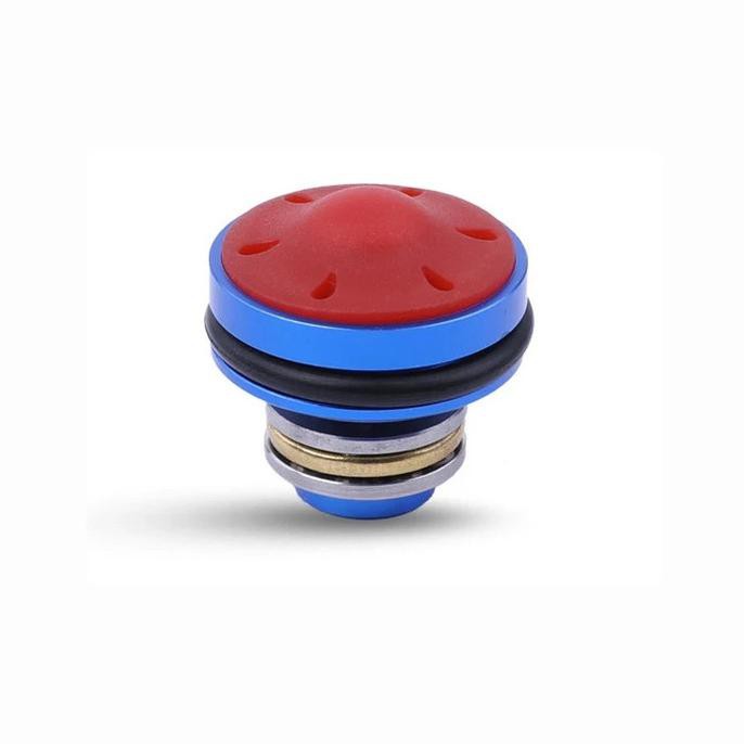 Metal Piston Head With Noise Reduction Silicon Pad WGG Water Gel Gun