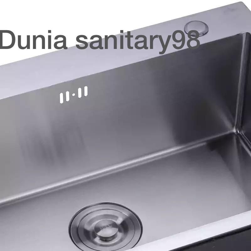 Bak Cuci piring 5040 Stainless SUS 304 Kitchen sink Minimalis Golden Hand By Onan