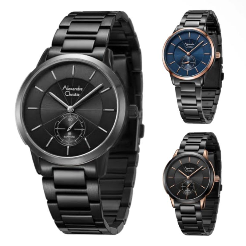 Alexandre Christie AC 8546 AC8546 original wanita