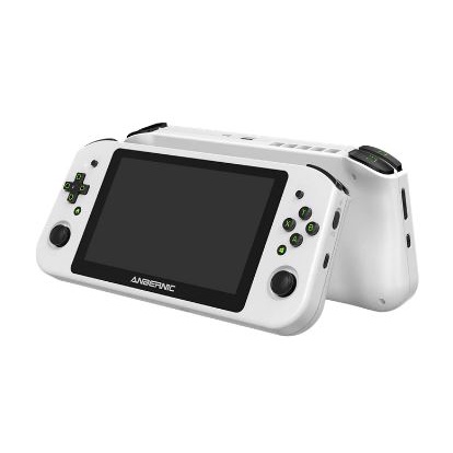 Anbernic Win600 Handheld Portable Gaming Console Open Platform Steam OS Gamepad Game Controller PC Windows Computer Video Game