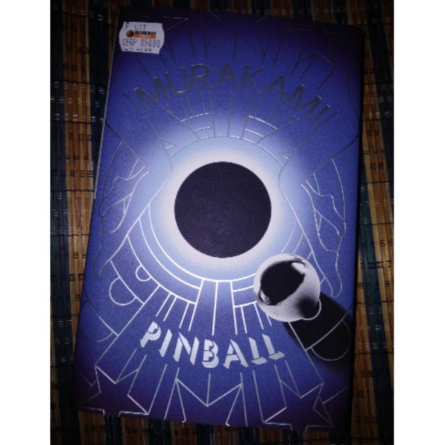 Haruki Murakami - Wind Pinball