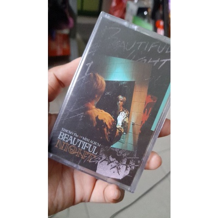 Cassette Tape Yesung Beautiful Night